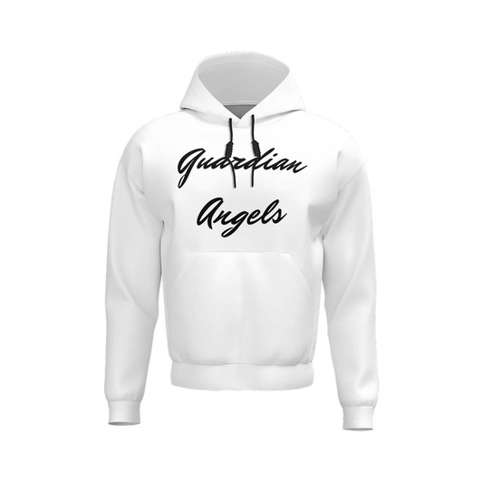 Guardian Angels Fleece-Lined Pocket Hoodie